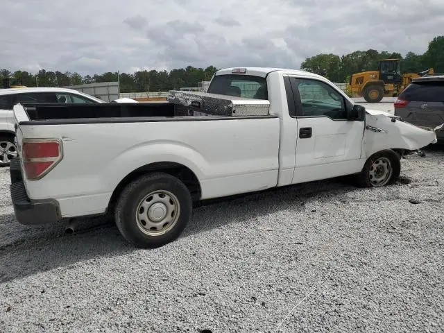2013 FORD F150 