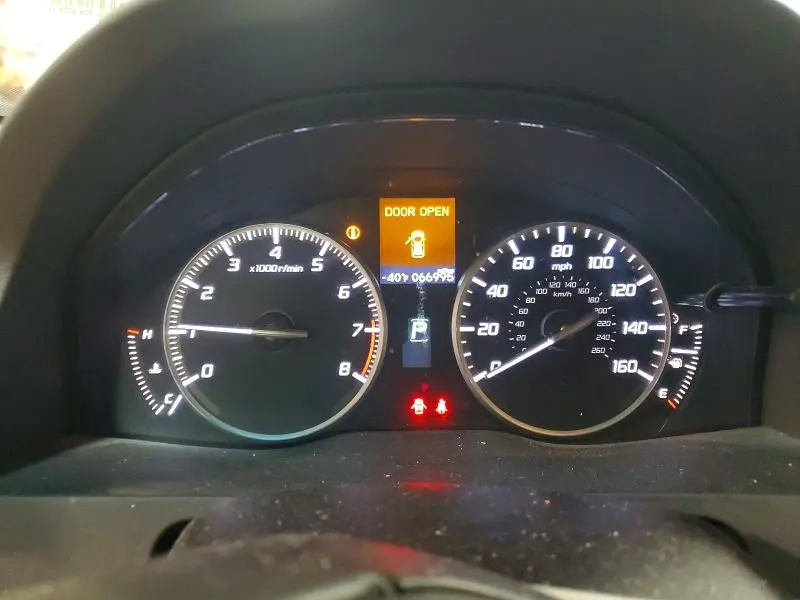 2013 ACURA RDX TECHNOLOGY  