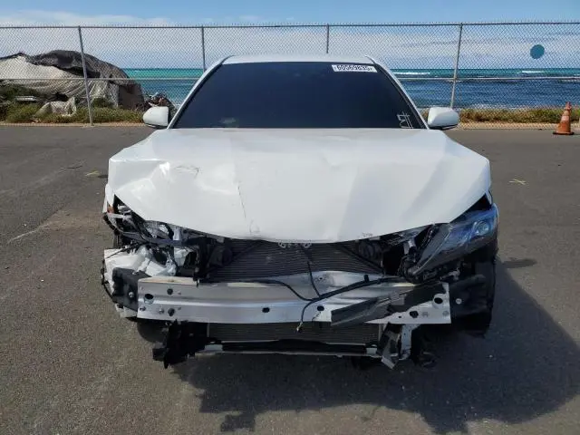 2024 TOYOTA CAMRY SE NIGHT SHADE  