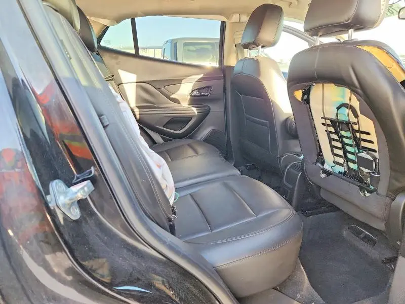 2017 BUICK ENCORE ESSENCE  