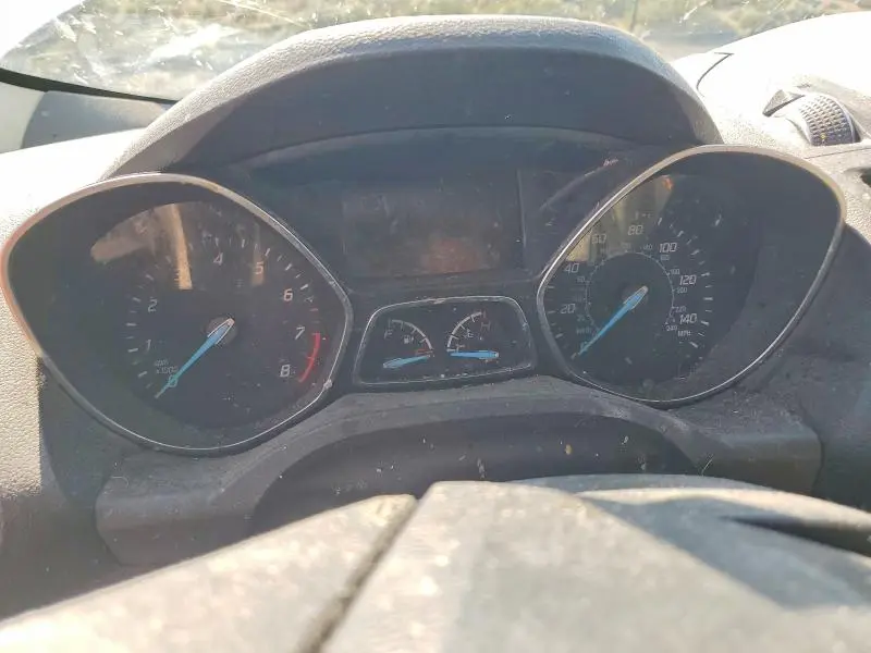 2014 FORD ESCAPE SE  