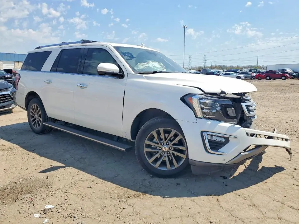 2020 FORD EXPEDITION MAX LIMITED  