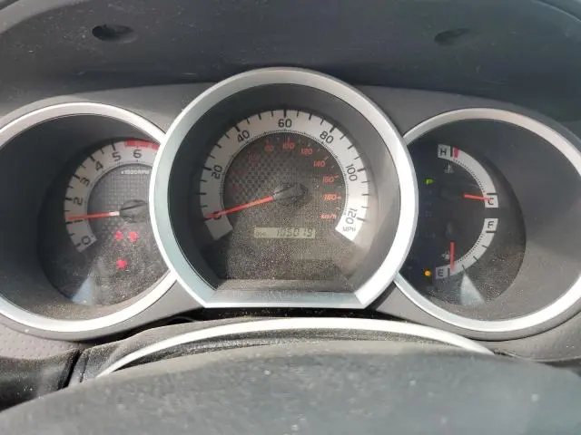 2015 TOYOTA TACOMA DOUBLE CAB  