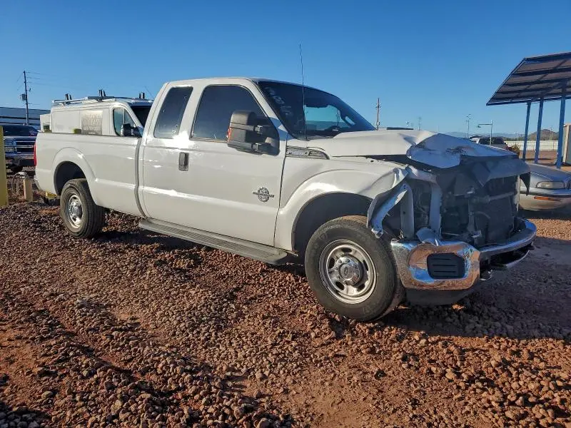 2014 FORD F250 SUPER DUTY  