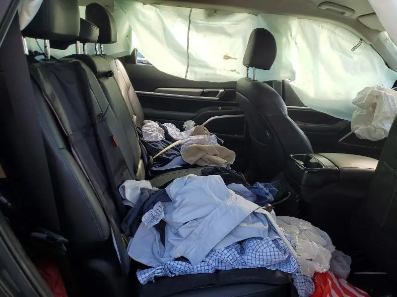 2021 KIA TELLURIDE LX  