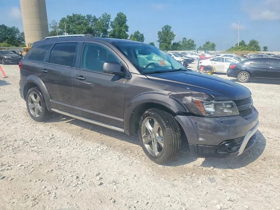 2016 DODGE JOURNEY CROSSROAD  