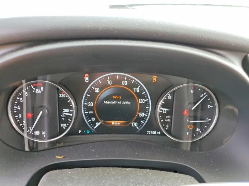 2018 BUICK LACROSSE ESSENCE  