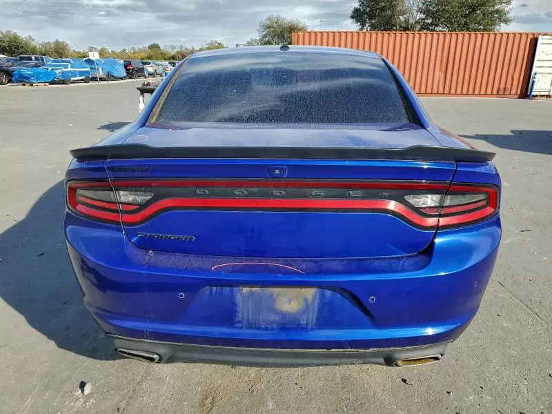2020 DODGE CHARGER SXT  