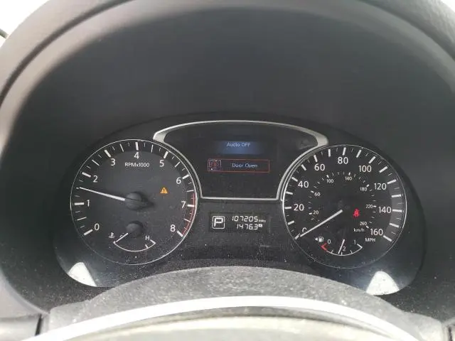 2013 NISSAN ALTIMA 2.5  