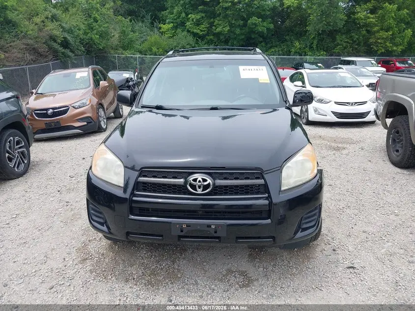 2012 TOYOTA RAV4  