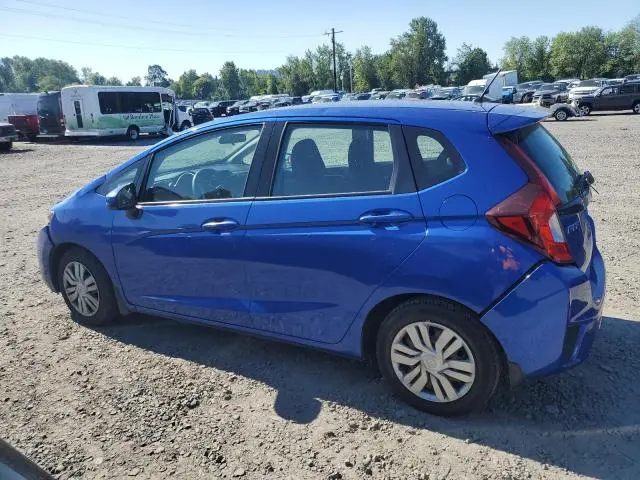 2017 HONDA FIT LX  
