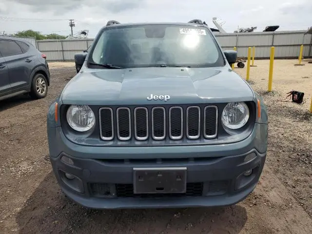 2016 JEEP RENEGADE LATITUDE