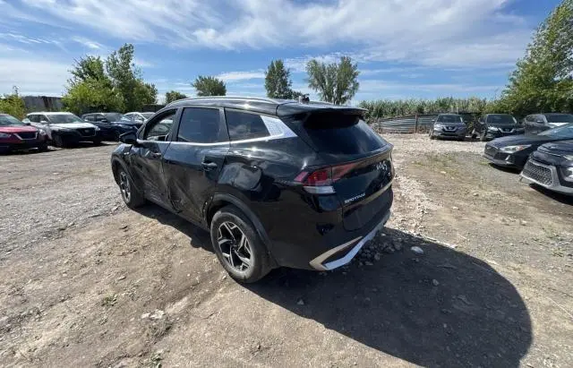 2024 KIA SPORTAGE LX  