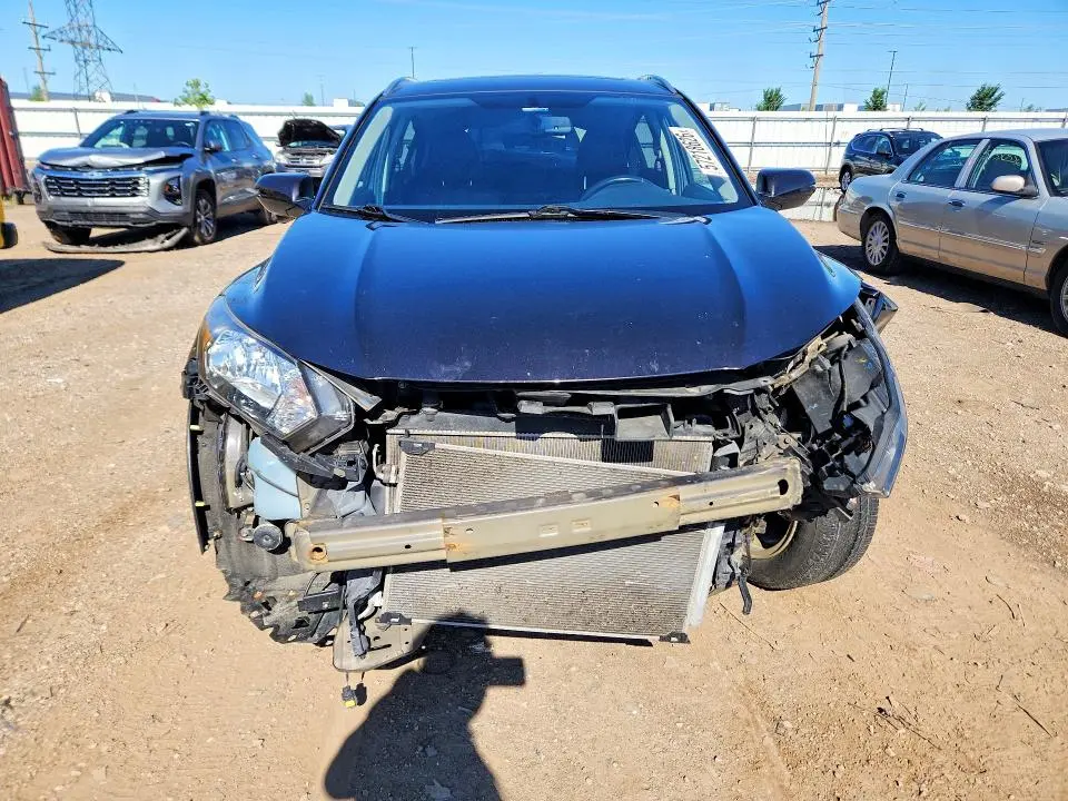 2016 HONDA HR-V EXL  