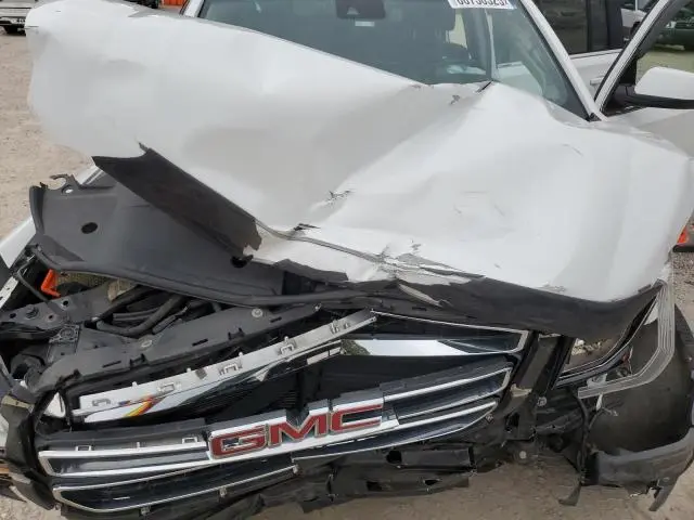 2018 GMC YUKON XL K1500 SLT  