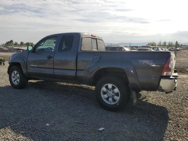 2011 TOYOTA TACOMA ACCESS CAB  