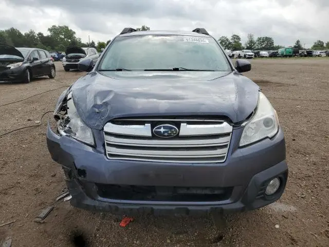 2014 SUBARU OUTBACK 2.5I PREMIUM  