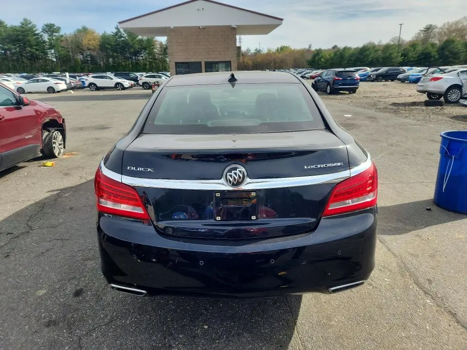 2015 BUICK LACROSSE   