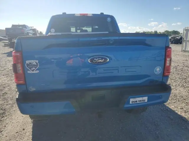 2021 FORD F150 SUPERCREW  