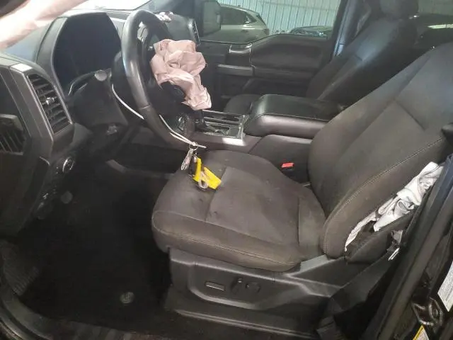 2019 FORD F150 SUPERCREW  