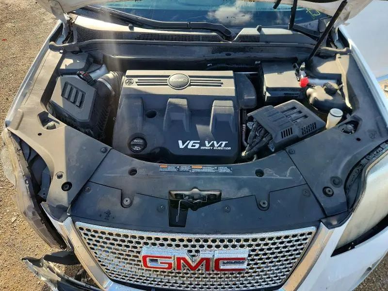 2013 GMC TERRAIN DENALI  