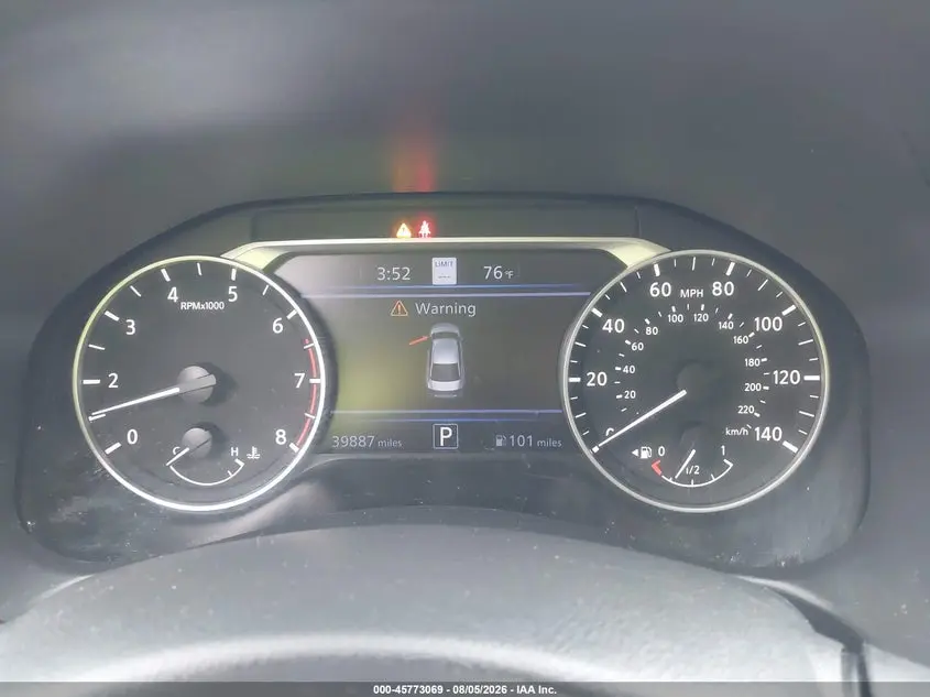 2021 NISSAN ALTIMA SL INTELLIGENT AWD
