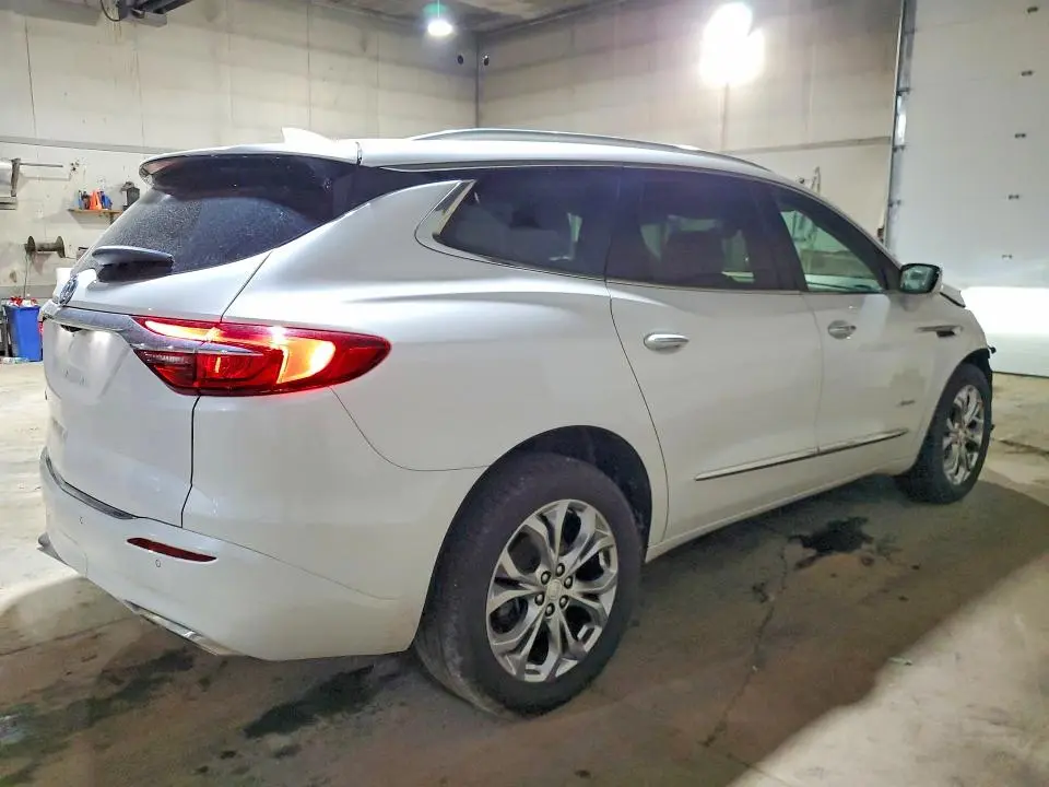 2021 BUICK ENCLAVE AVENIR  