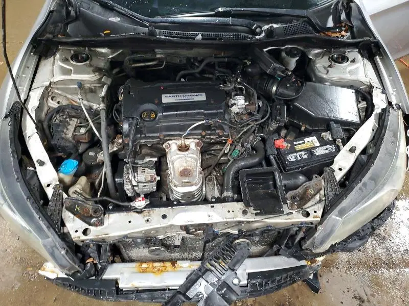 2014 HONDA ACCORD LX  