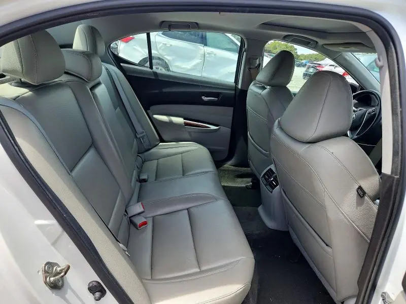 2015 ACURA TLX   