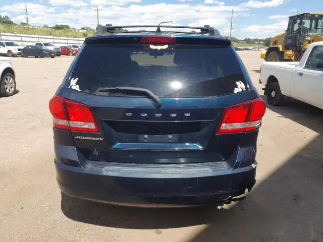 2014 DODGE JOURNEY SE  