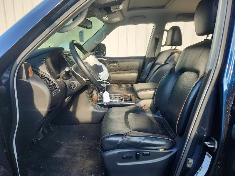 2020 NISSAN ARMADA SL  