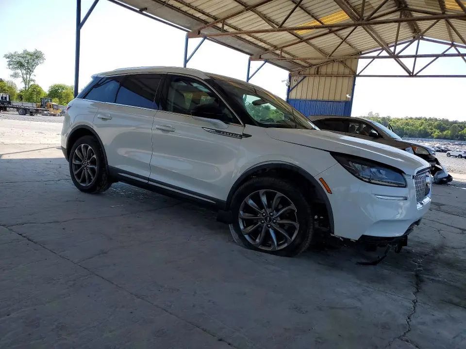 2021 LINCOLN CORSAIR   