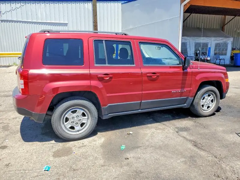 2014 JEEP PATRIOT SPORT  