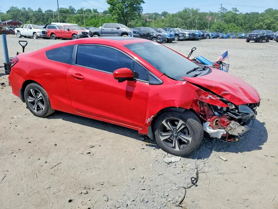 2015 HONDA CIVIC EX  