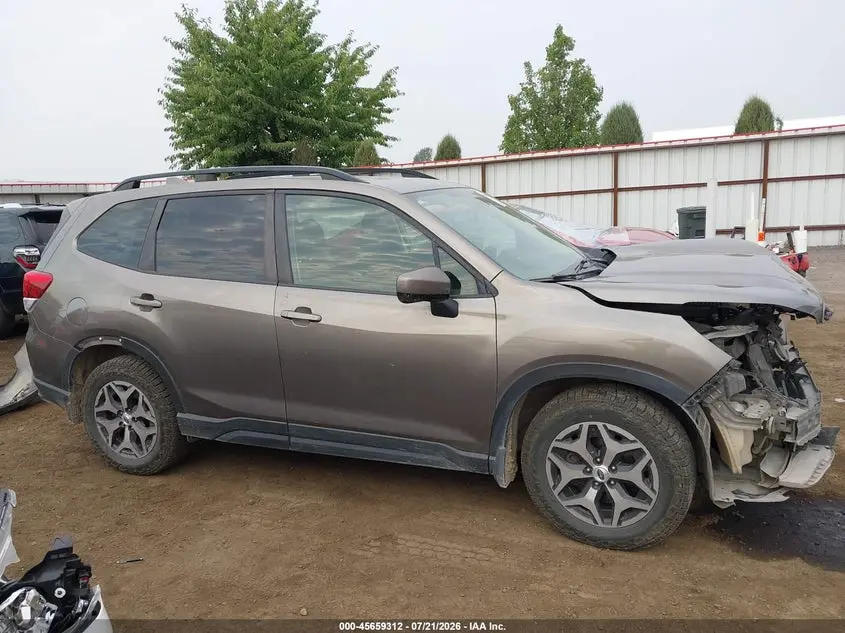 2019 SUBARU FORESTER PREMIUM