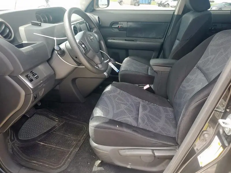 2012 TOYOTA SCION XB   