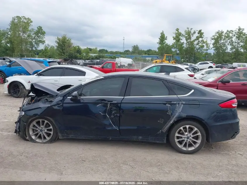 2020 FORD FUSION HYBRID SE