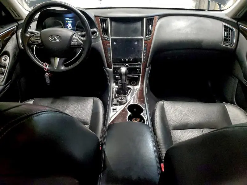 2015 INFINITI Q50 BASE  