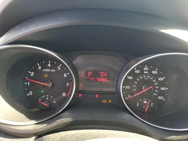 2016 KIA SEDONA LX