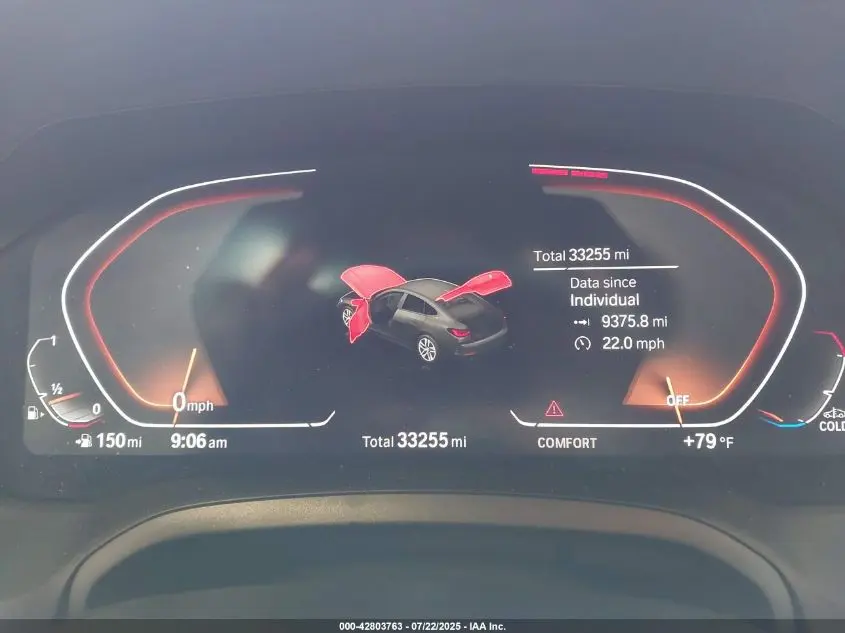 2023 BMW 430I GRAN COUPE  