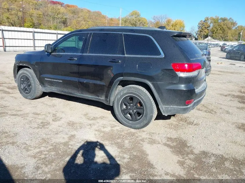2015 JEEP GRAND CHEROKEE LAREDO