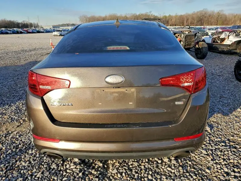 2013 KIA OPTIMA LX  