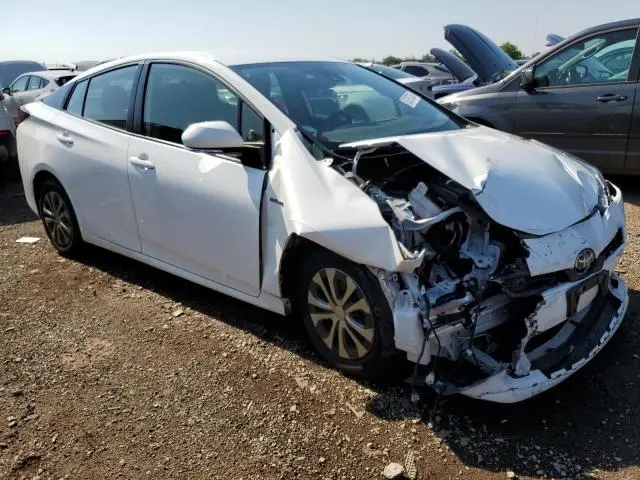 2021 TOYOTA PRIUS SPECIAL EDITION  
