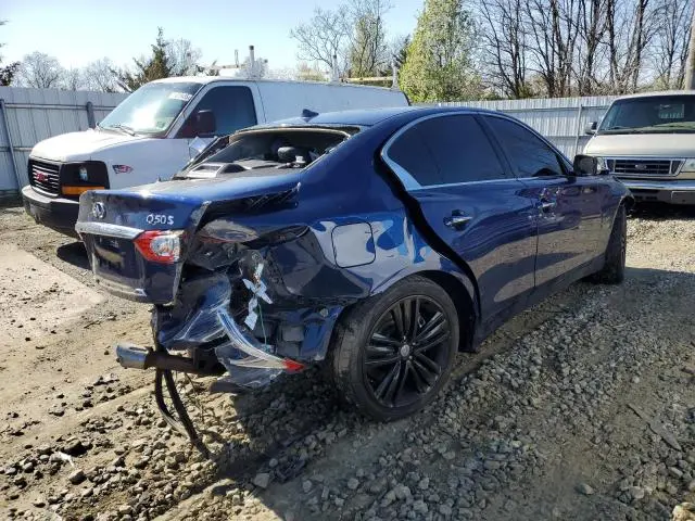 2017 INFINITI Q50 PREMIUM  