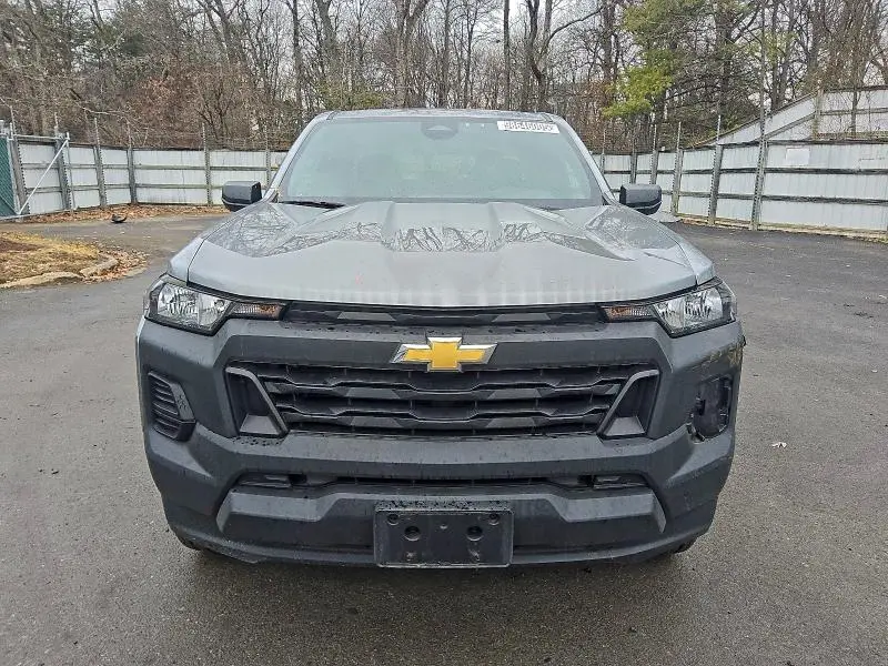 2024 CHEVROLET COLORADO   