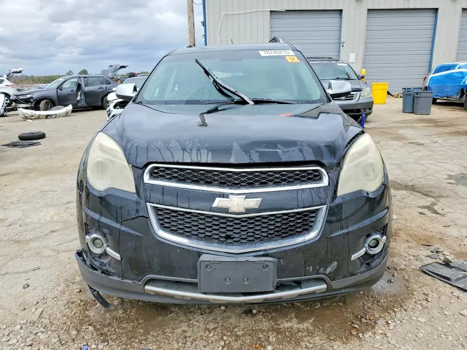 2012 CHEVROLET EQUINOX LTZ  