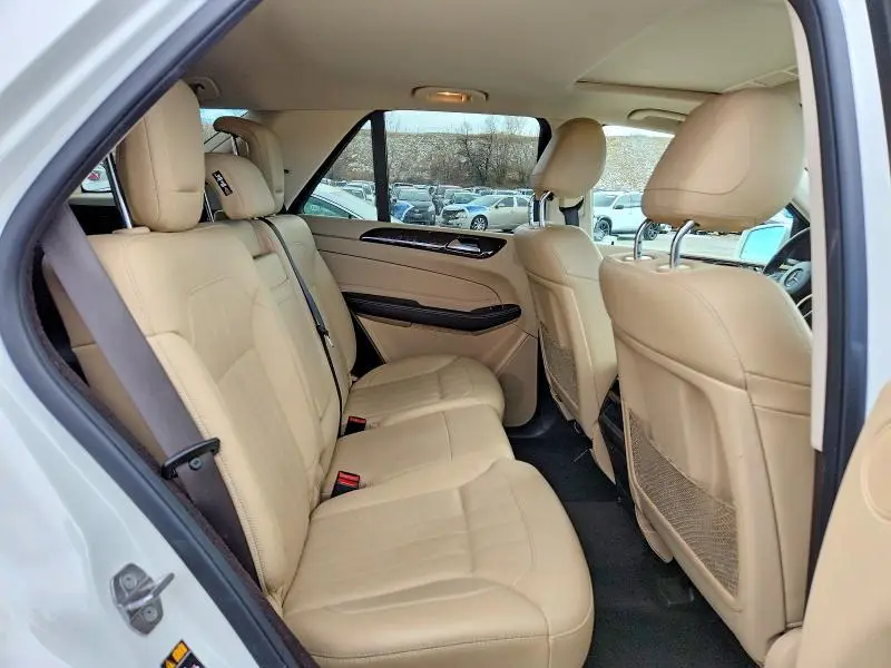 2018 MERCEDES-BENZ GLE 350 4MATIC  