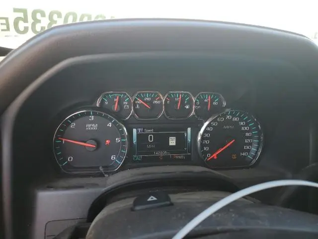 2017 GMC SIERRA K1500 SLT