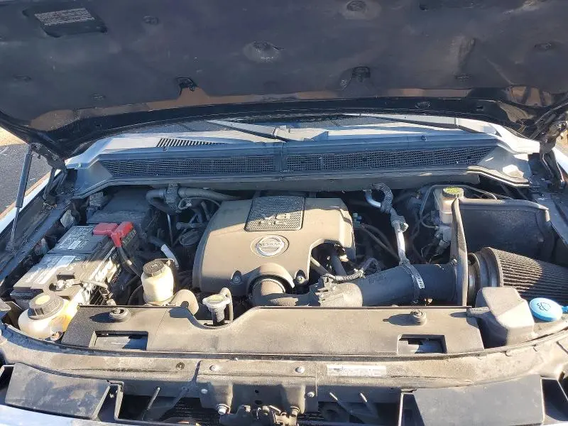 2013 NISSAN ARMADA PLATINUM  