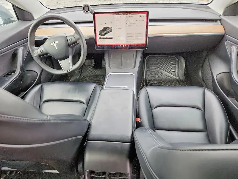 2021 TESLA MODEL 3   